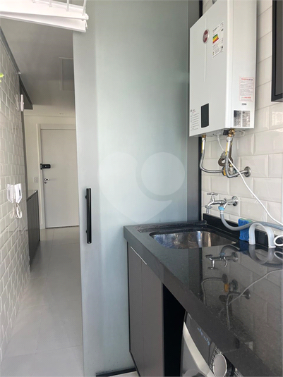 Venda Apartamento São Paulo Santo Amaro REO1011829 9