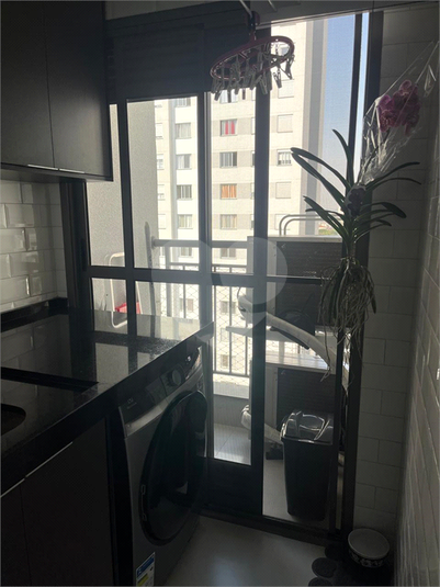 Venda Apartamento São Paulo Santo Amaro REO1011829 1