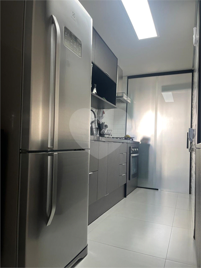 Venda Apartamento São Paulo Santo Amaro REO1011829 29