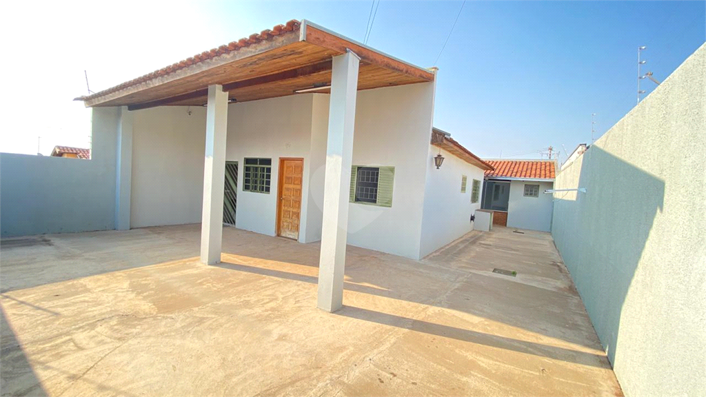 Venda Casa Lençóis Paulista Residencial Açaí Ii REO1011837 2