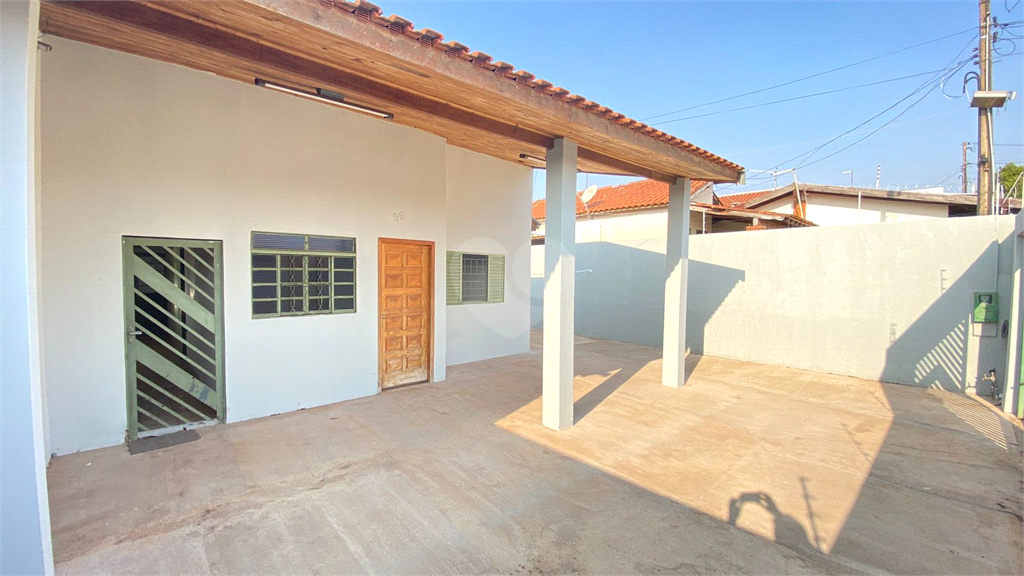 Venda Casa Lençóis Paulista Residencial Açaí Ii REO1011837 1