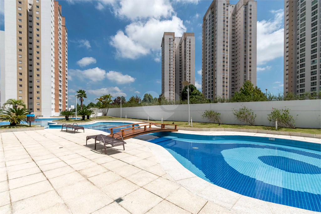 Venda Apartamento Curitiba Cidade Industrial REO1011884 37