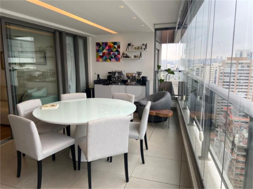 Venda Apartamento São Paulo Cidade Monções REO1012032 34