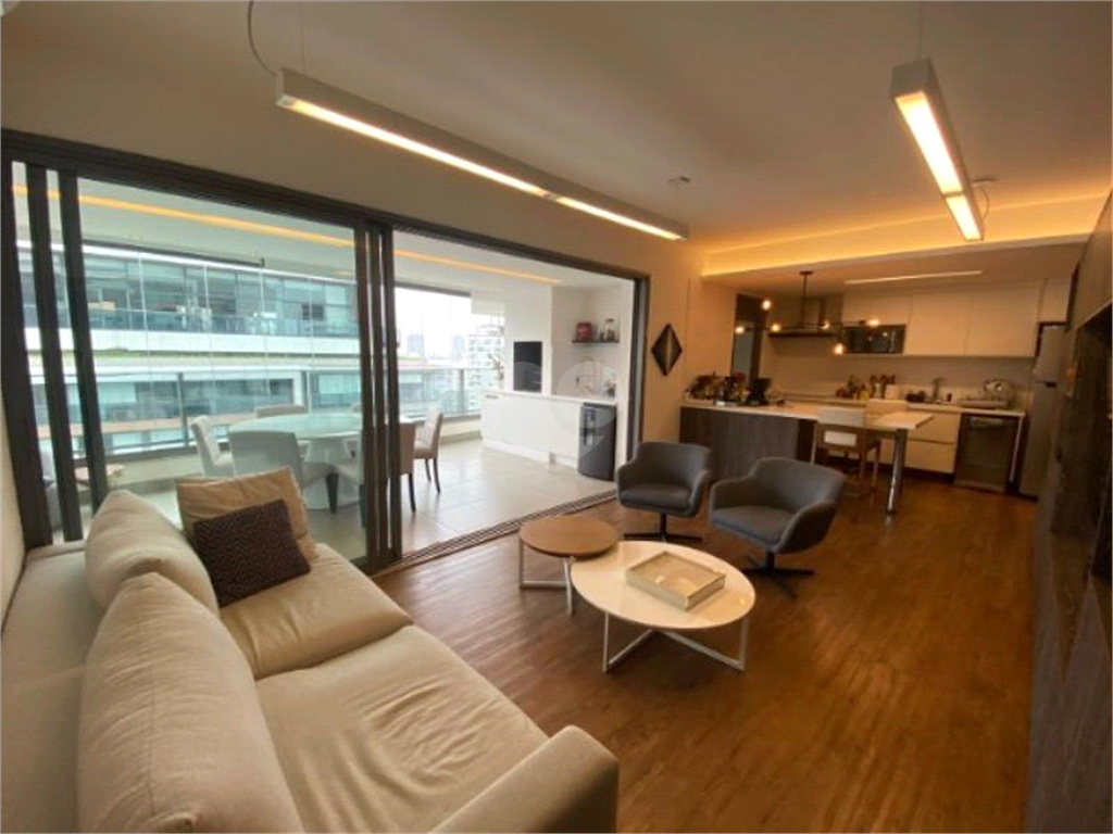 Venda Apartamento São Paulo Cidade Monções REO1012032 15