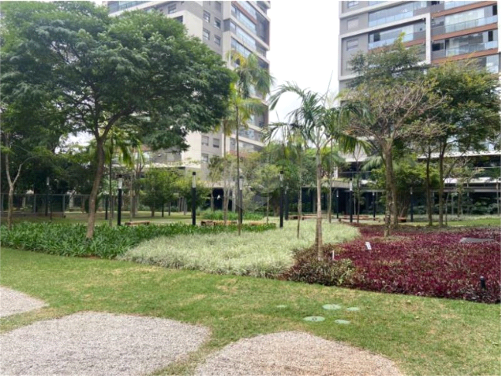 Venda Apartamento São Paulo Cidade Monções REO1012032 2