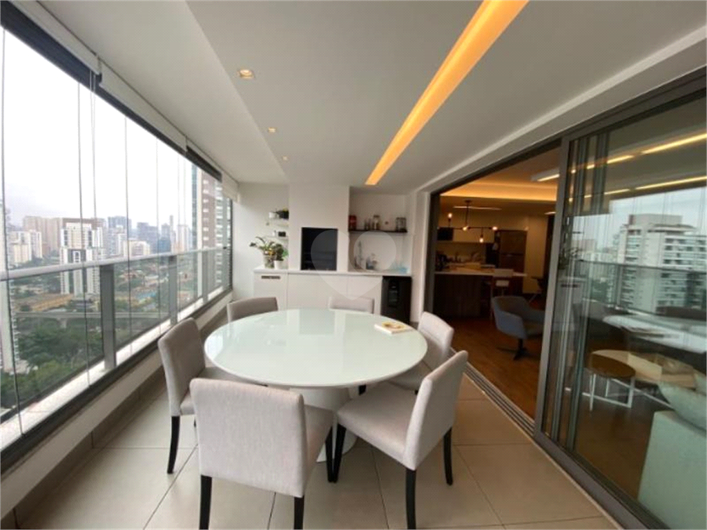 Venda Apartamento São Paulo Cidade Monções REO1012032 30