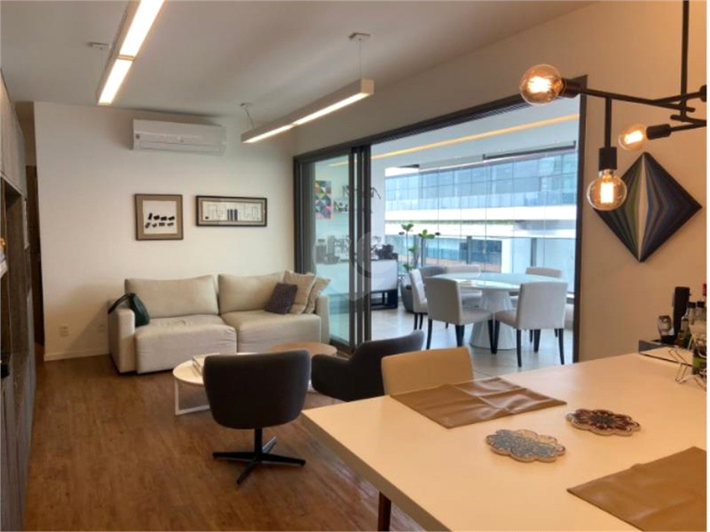 Venda Apartamento São Paulo Cidade Monções REO1012032 36