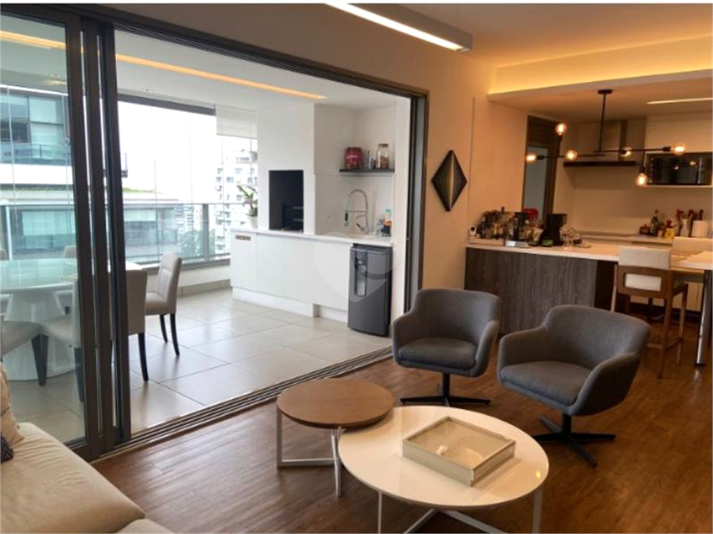 Venda Apartamento São Paulo Cidade Monções REO1012032 14