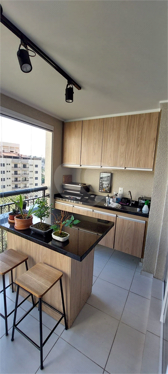 Venda Apartamento São Paulo Jardim Leonor Mendes De Barros REO1012035 3