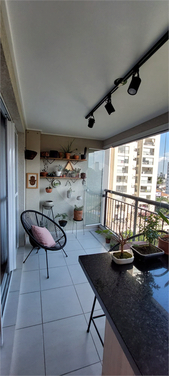 Venda Apartamento São Paulo Jardim Leonor Mendes De Barros REO1012035 1