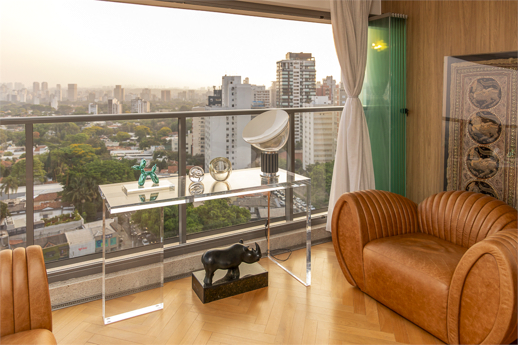 Venda Apartamento São Paulo Jardim América REO1012115 4