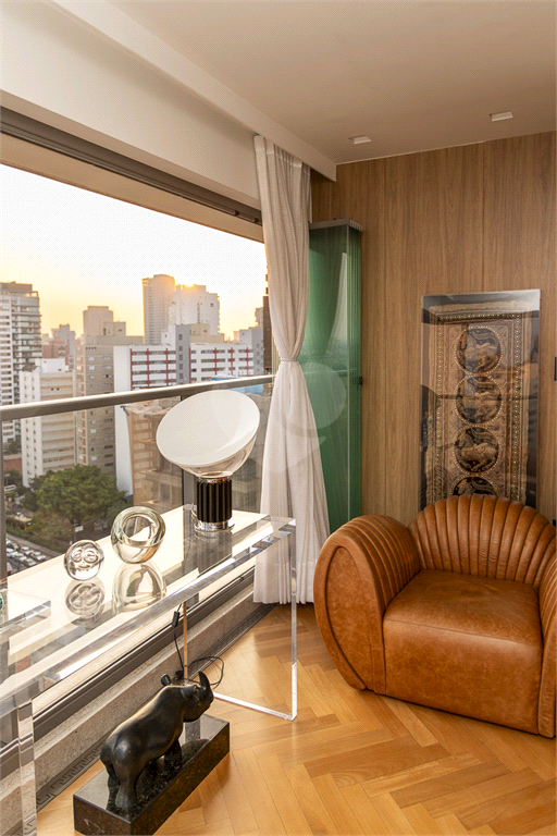 Venda Apartamento São Paulo Jardim América REO1012115 5