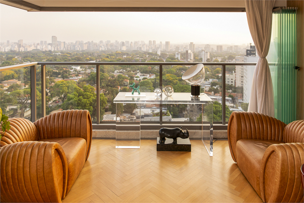 Venda Apartamento São Paulo Jardim América REO1012115 3