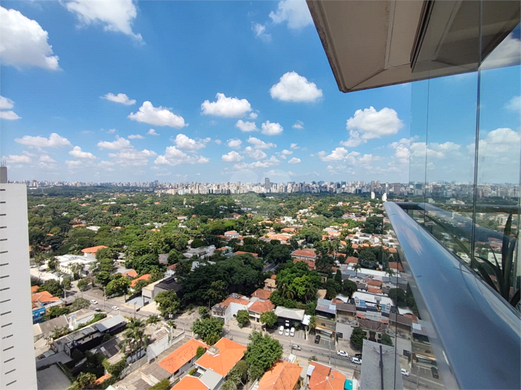 Venda Apartamento São Paulo Jardim América REO1012115 6