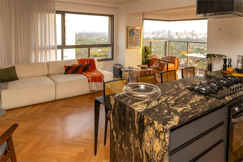 Venda Apartamento São Paulo Jardim América REO1012115 15