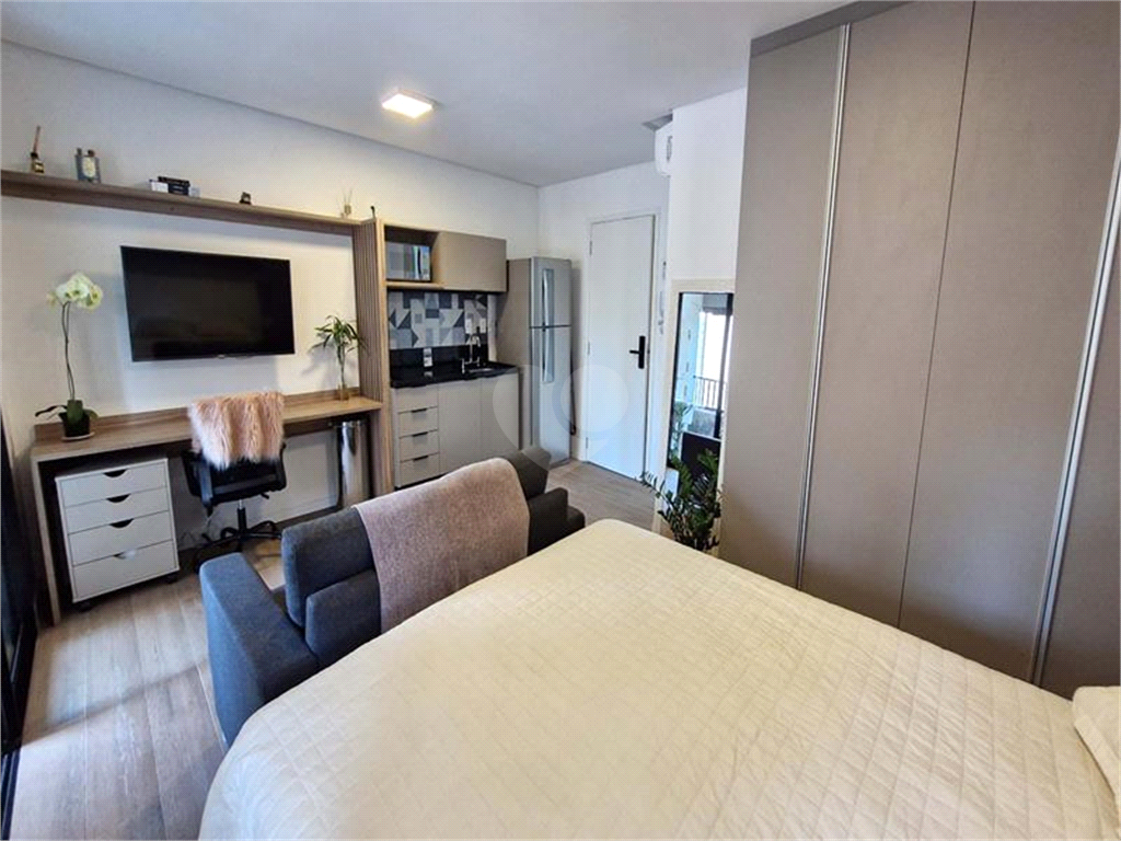 Venda Apartamento São Paulo Pinheiros REO1012140 19