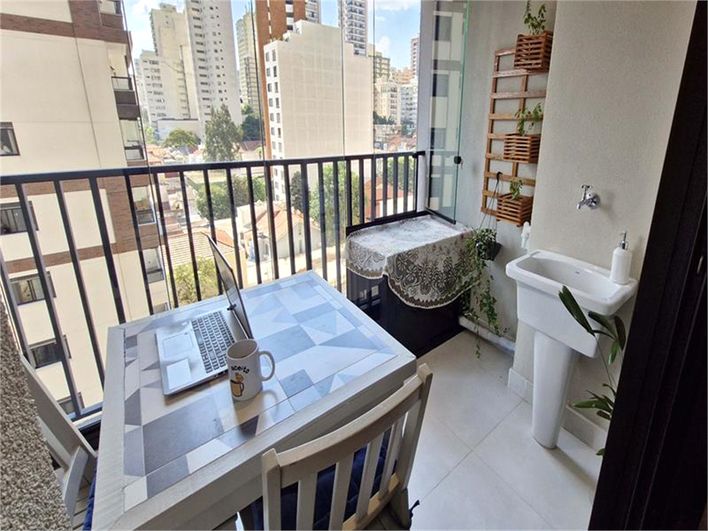 Venda Apartamento São Paulo Pinheiros REO1012140 1