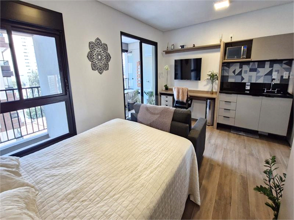 Venda Apartamento São Paulo Pinheiros REO1012140 18