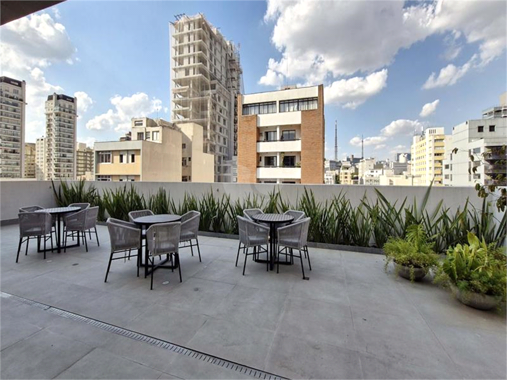 Venda Apartamento São Paulo Pinheiros REO1012140 12