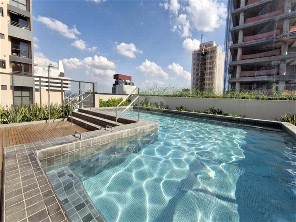 Venda Apartamento São Paulo Pinheiros REO1012140 6