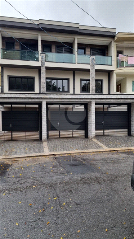 Venda Sobrado São Paulo Jardim Pinheiros REO1012255 2