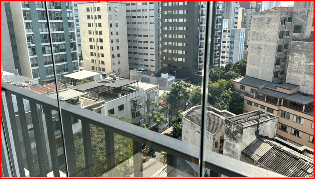 Venda Apartamento São Paulo Vila Buarque REO1012370 2