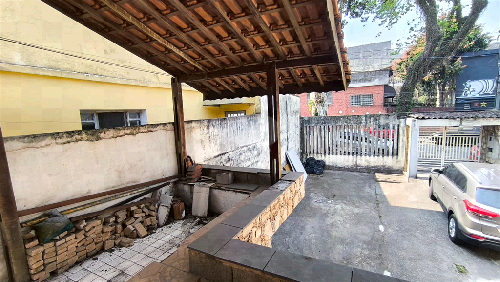 Venda Sobrado São Paulo Jardim Panorama (zona Leste) REO1012403 7