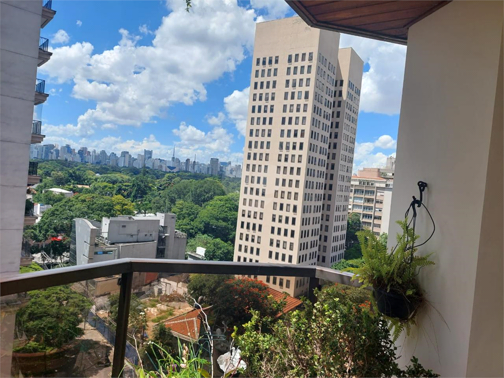 Venda Apartamento São Paulo Jardim Europa REO1012439 2