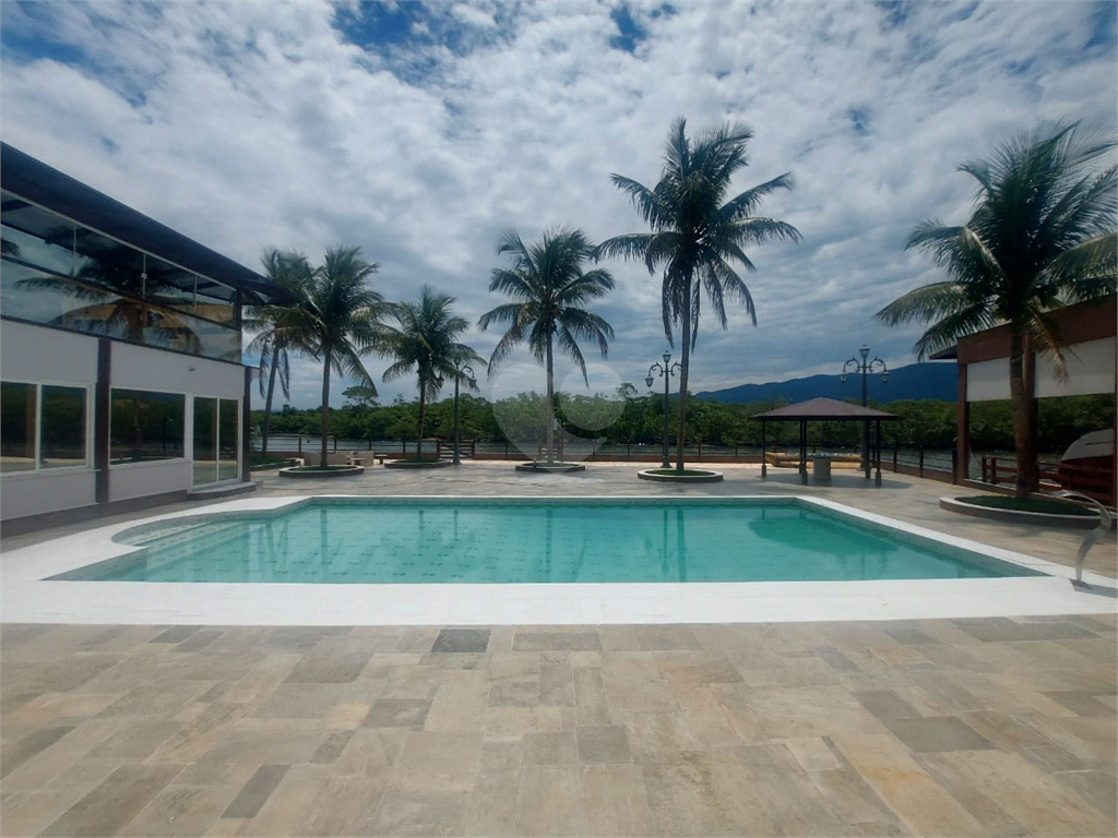 Venda Condomínio Guarujá Balneario Praia Do Perequê REO1012474 2