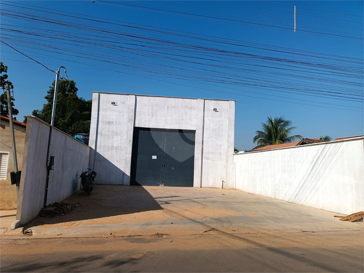 Aluguel Galpão Balsas Setor Industrial REO1012485 1