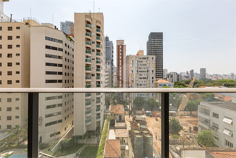 Venda Apartamento São Paulo Pinheiros REO1012538 18