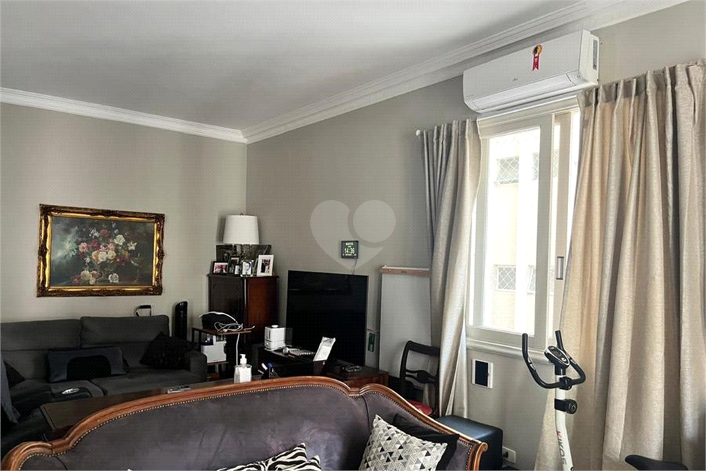 Venda Apartamento São Paulo Cerqueira César REO1012612 9