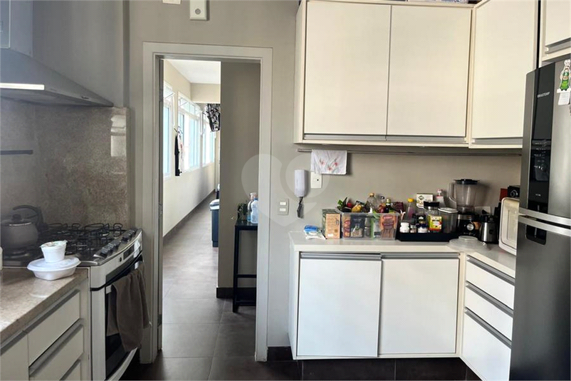 Venda Apartamento São Paulo Cerqueira César REO1012612 13