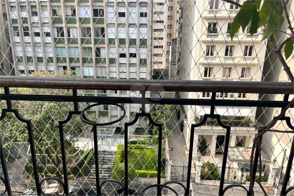 Venda Apartamento São Paulo Cerqueira César REO1012612 3