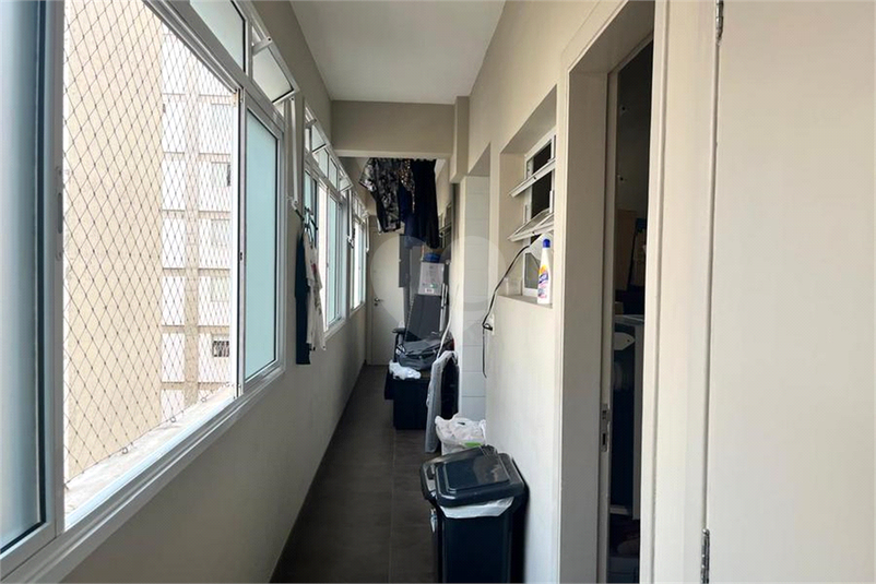 Venda Apartamento São Paulo Cerqueira César REO1012612 23