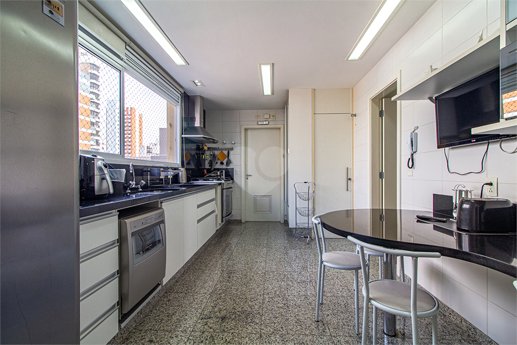 Venda Apartamento São Paulo Perdizes REO1012638 30