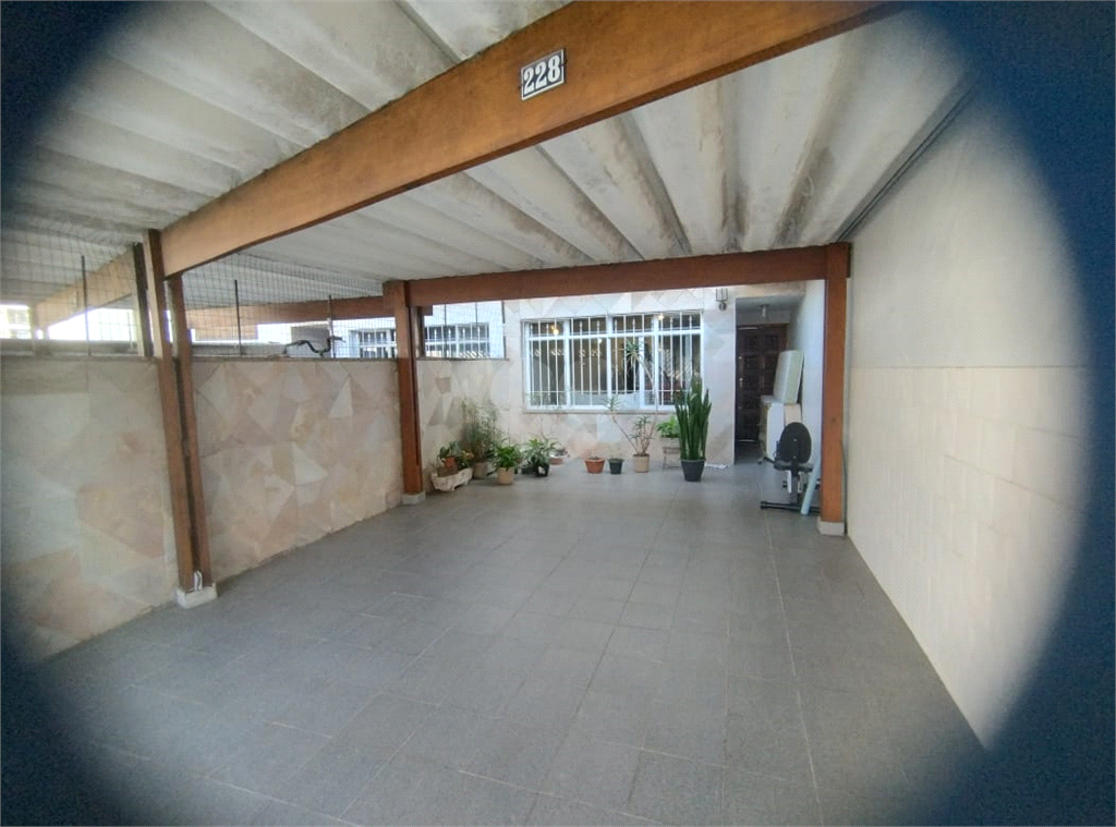 Venda Sobrado São Paulo Tucuruvi REO1012648 1