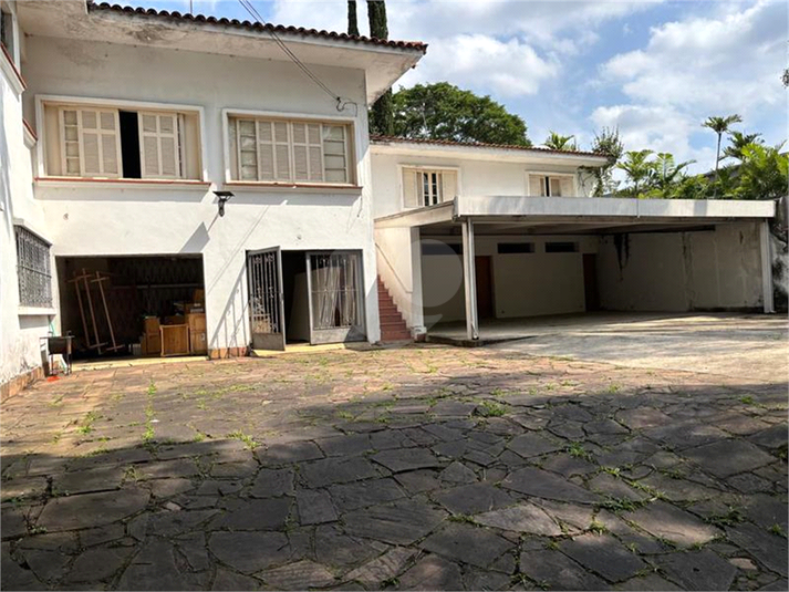 Venda Casa São Paulo Jardim Europa REO1012656 2