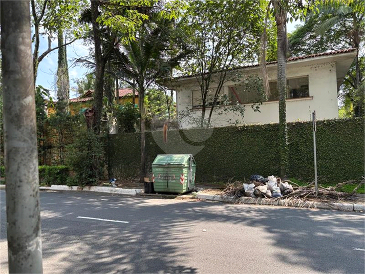 Venda Casa São Paulo Jardim Europa REO1012656 23