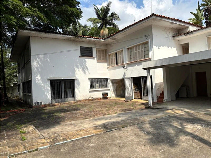 Venda Casa São Paulo Jardim Europa REO1012656 1