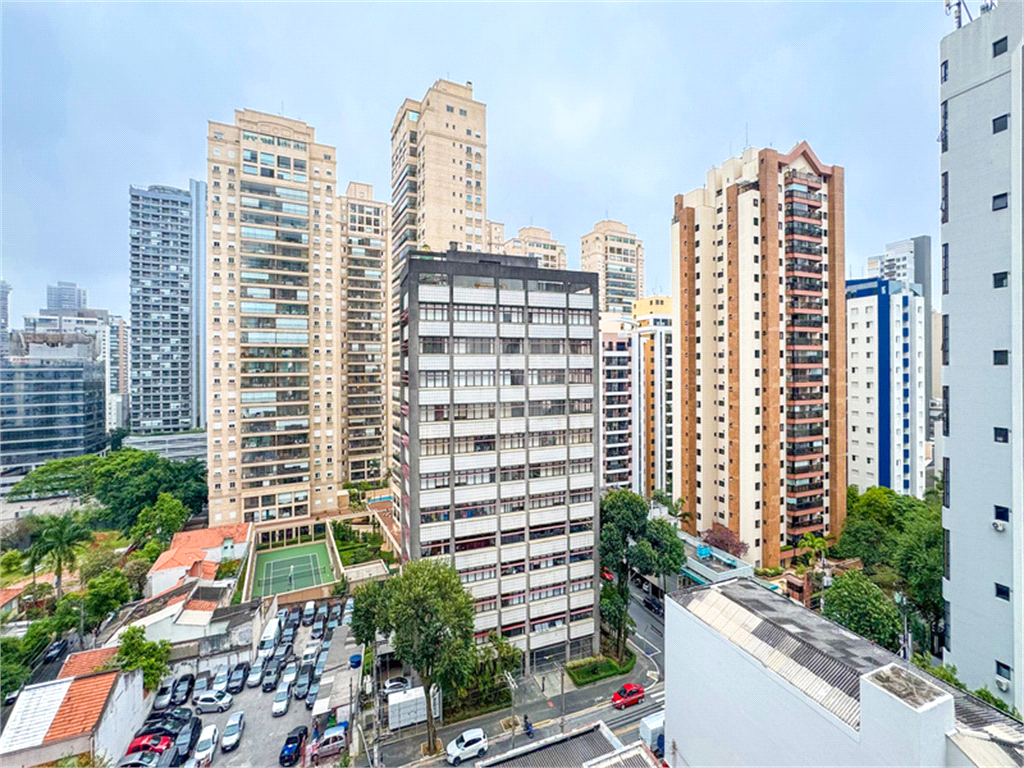 Venda Apartamento São Paulo Santo Amaro REO1012657 18