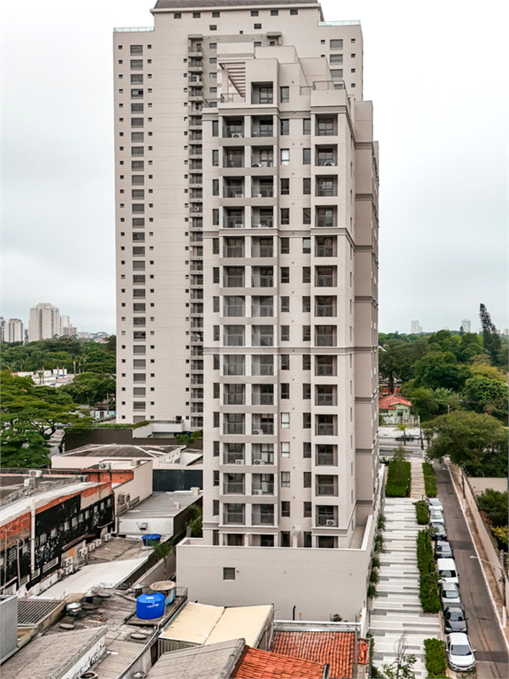 Venda Apartamento São Paulo Santo Amaro REO1012657 2