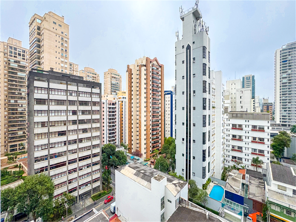 Venda Apartamento São Paulo Santo Amaro REO1012657 16