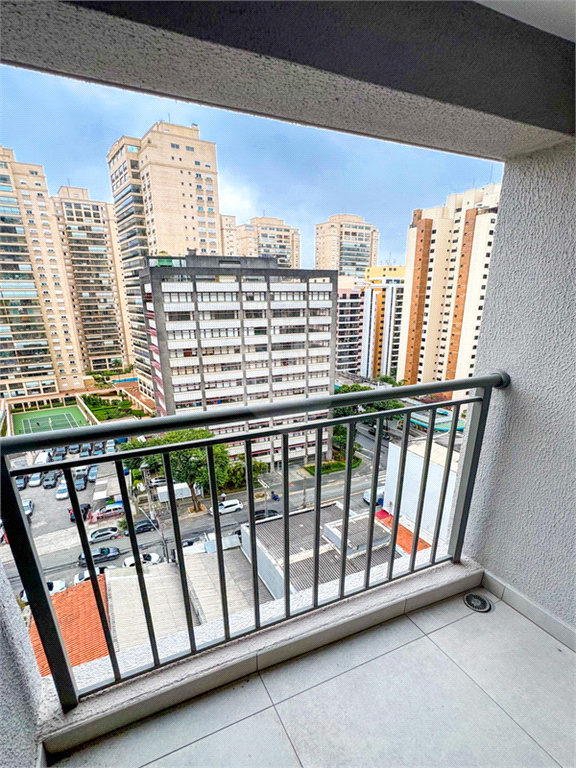 Venda Apartamento São Paulo Santo Amaro REO1012659 11