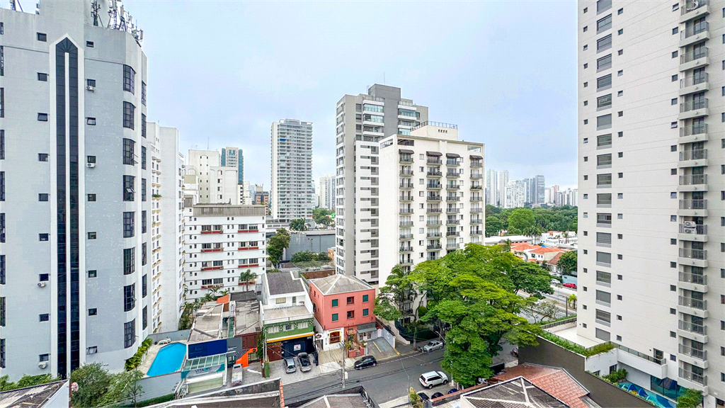 Venda Apartamento São Paulo Santo Amaro REO1012660 11