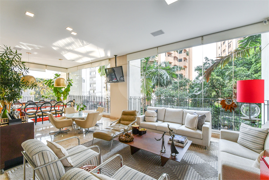 Venda Apartamento São Paulo Itaim Bibi REO1012678 20