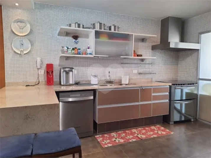 Venda Apartamento São Paulo Itaim Bibi REO1012683 9