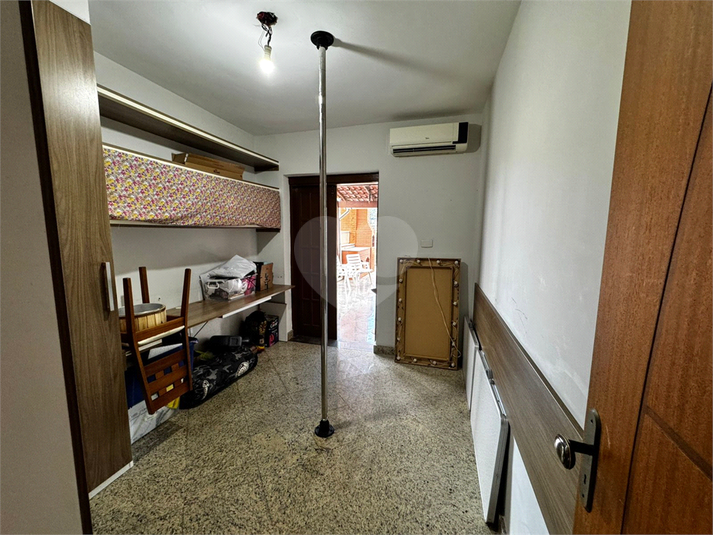 Quarto segundo pavimento