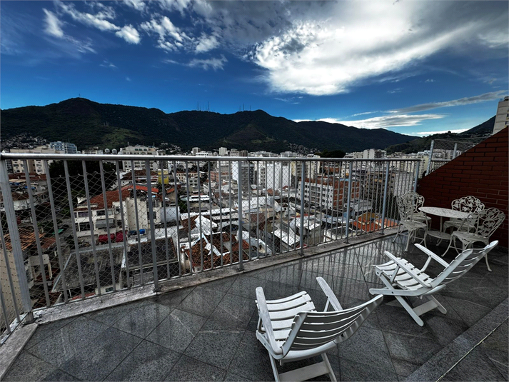 Terraço