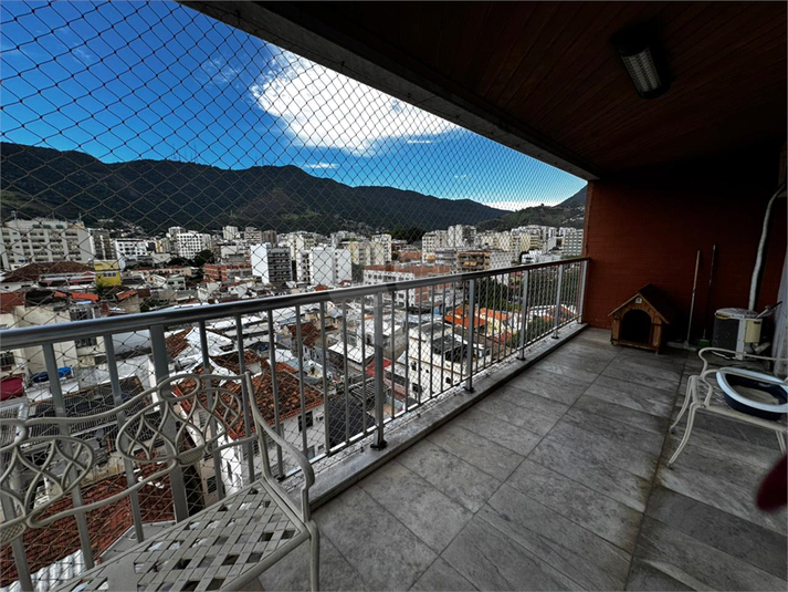Vista panorâmica do segundo pavimento 